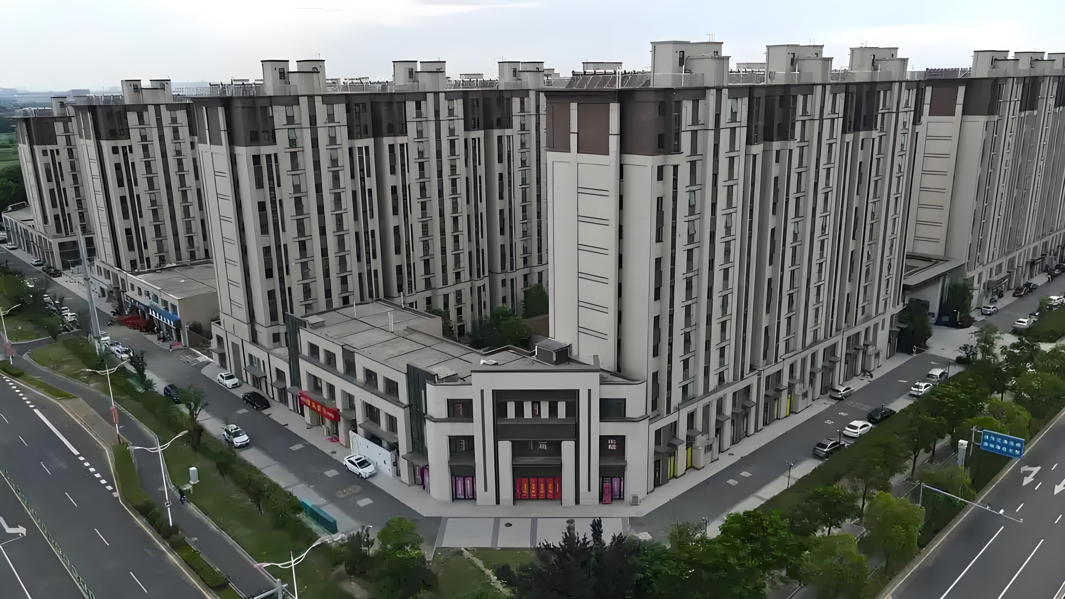 日照市青花瓷小区